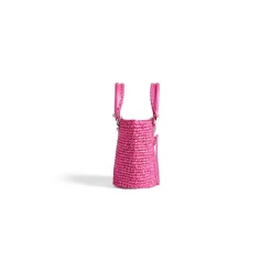 Cesta Le Cagole Piccola  da Donna in Rosa