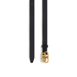Cintura Bb Super Thin  da Donna in Nero