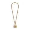 Collana Bb 2.0 Testurizzata  in Oro