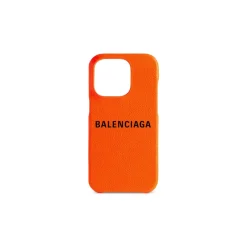 Cover Cash in Arancione Fluo