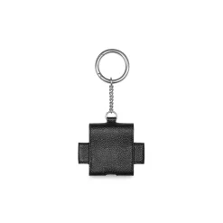 Custodia Cash Earpods Grande da Uomo in Nero