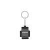 Custodia Cash Earpods in Nero