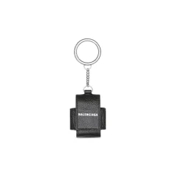 Custodia Cash Earpods in Nero