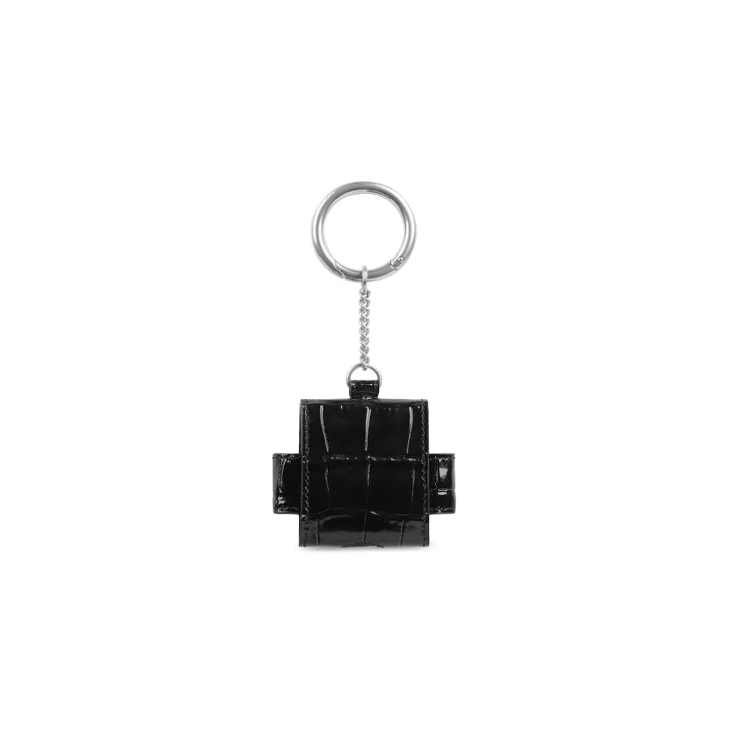 Custodia Cash Earpods in Nero