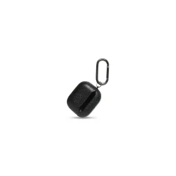Custodia Rigida Per Earpods Cash da Uomo in Nero