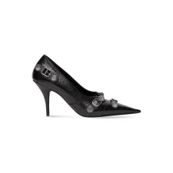 D&eacute;collet&eacute; Cagole 90 Mm  da Donna in Nero