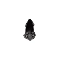 Décolleté Cagole 90 Mm da Donna in Nero