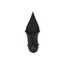 Décolleté Cagole 90 Mm da Donna in Nero