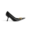 D&eacute;collet&eacute; Flex Bb 90 Mm da Donna in Nero