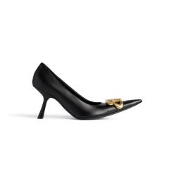 D&eacute;collet&eacute; Flex Bb 90 Mm da Donna in Nero