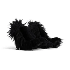 D&eacute;collet&eacute; Flex Fur 110 Mm  da Donna in Nero