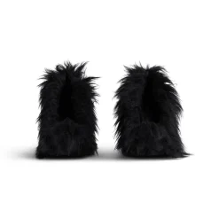 Décolleté Flex Fur 110 Mm da Donna in Nero