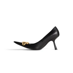 D&eacute;collet&eacute; Flex Bb 90 Mm da Donna in Nero