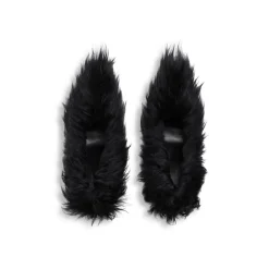 Décolleté Flex Fur 110 Mm da Donna in Nero