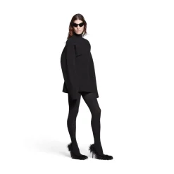 Décolleté Flex Fur 110 Mm da Donna in Nero