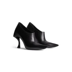 D&eacute;collet&eacute; Hourglass 100 Mm da Donna in Nero