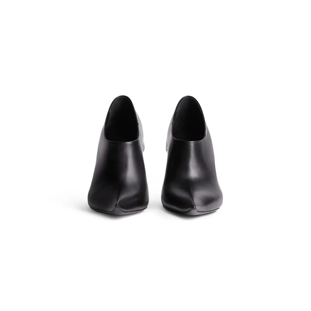 Décolleté Hourglass 100 Mm da Donna in Nero