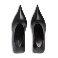 Décolleté Hourglass 100 Mm da Donna in Nero