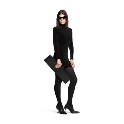 Décolleté Hourglass 100 Mm da Donna in Nero