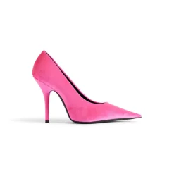 D&eacute;collet&eacute; Knife 110 Mm  da Donna in Rosa Acceso