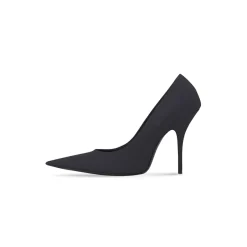 Décolleté Knife 110 Mm da Donna in Nero