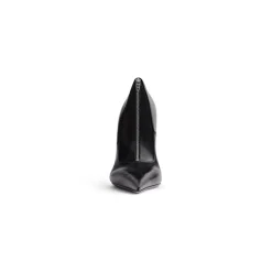 D&eacute;collet&eacute; Knife da Donna in Nero