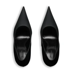 Décolleté Knife 110 Mm da Donna in Nero