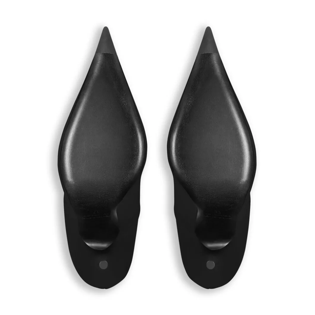 Décolleté Knife 110 Mm da Donna in Nero
