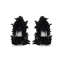 D&eacute;collet&eacute; Marie-antoinette 110 Mm da Donna in Nero