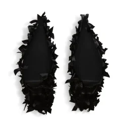 D&eacute;collet&eacute; Marie-antoinette 110 Mm da Donna in Nero