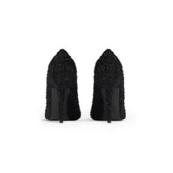 Décolleté Square Knife Bb 110 Mm da Donna in Nero