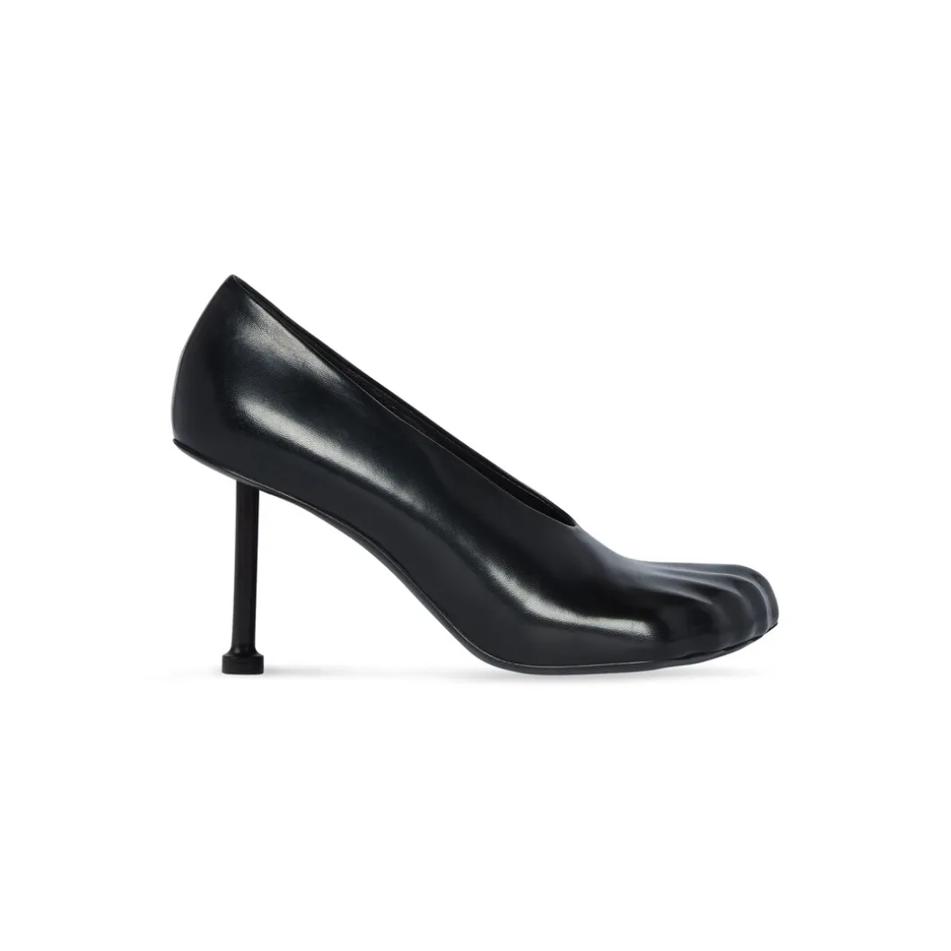 Décolletés Anatomic 80 Mm da Donna in Nero