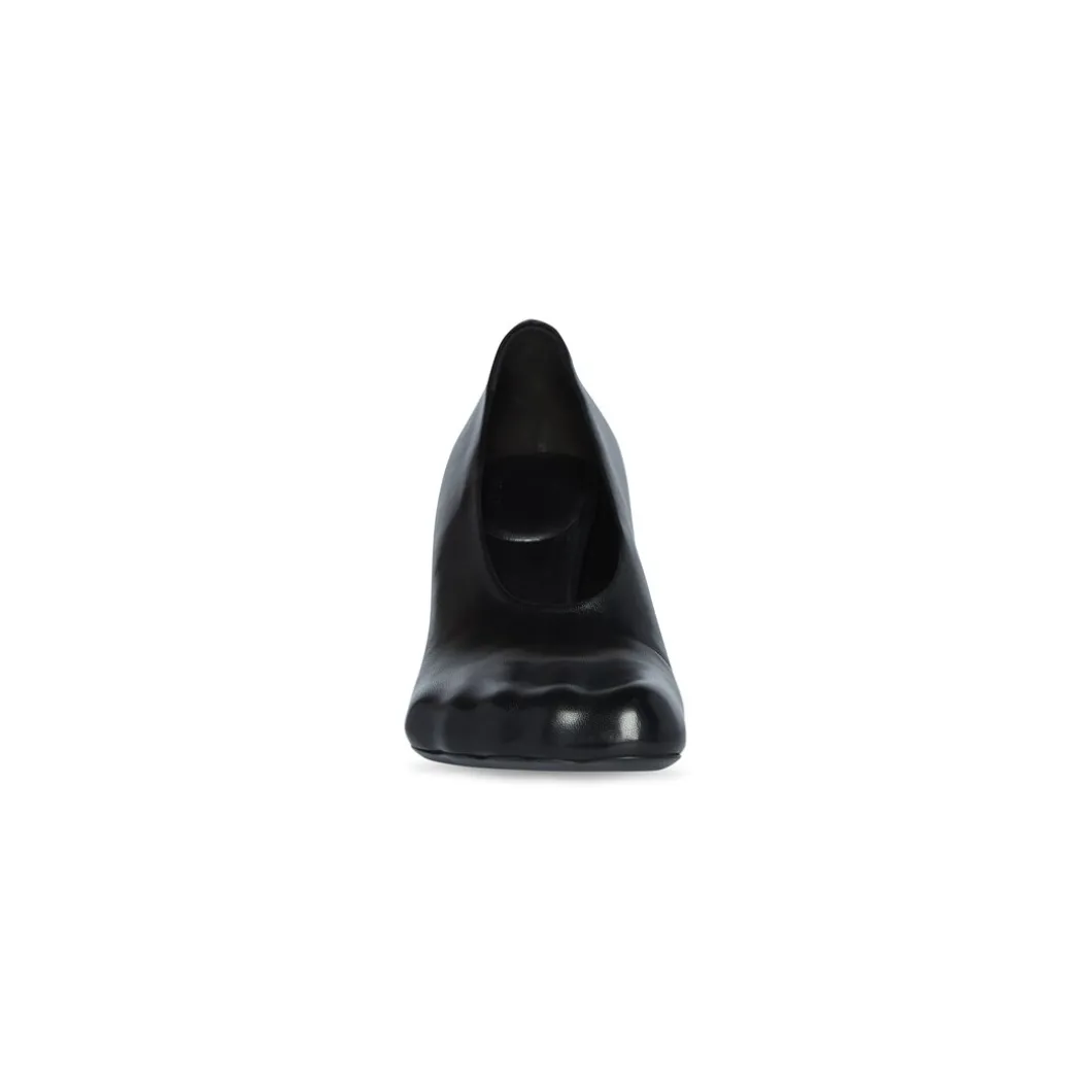 Décolletés Anatomic 80 Mm da Donna in Nero