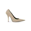 D&eacute;collet&eacute;s Knife 110 Mm da Donna in Beige