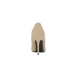 Décolletés Knife 110 Mm da Donna in Beige
