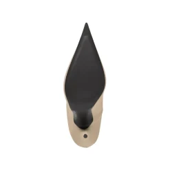 Décolletés Knife 110 Mm da Donna in Beige