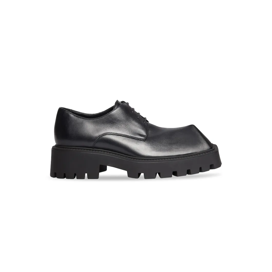 Derby Rhino da Donna in Nero
