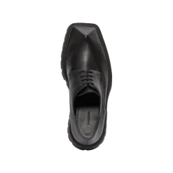 Derby Rhino da Donna in Nero