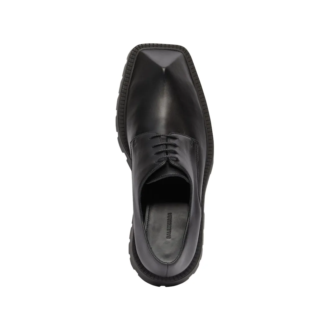 Derby Rhino da Donna in Nero