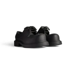 Derby Steroid da Donna in Nero