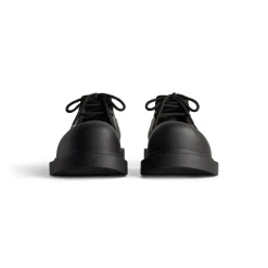 Derby Steroid da Donna in Nero