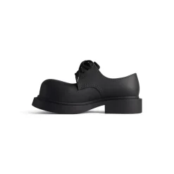 Derby Steroid da Donna in Nero