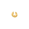 Ear Cuff Loop da Donna in Oro