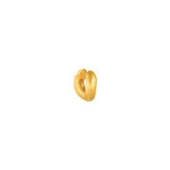 Ear Cuff Loop da Donna in Oro