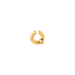 Ear Cuff Mega da Donna in Oro