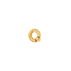 Ear Cuff Mega  da Donna in Oro