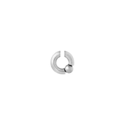 Ear Cuff Mega in Argento