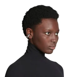 Ear Cuff Mega  in Argento