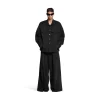 Giacca Deconstructed in Nero