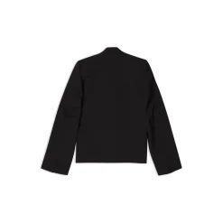 Giacca Fitted da Donna in Nero